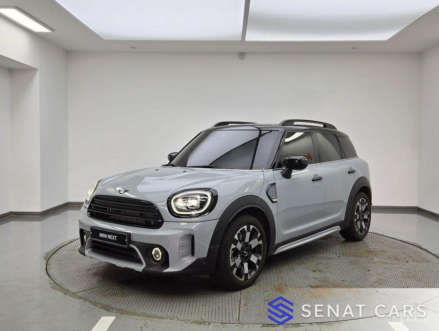 Mini Countryman Untamed Edition 2nd Gen 2WD