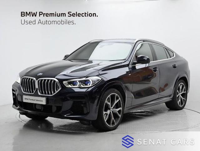 BMW X6 xDrive30d M Sport 4WD