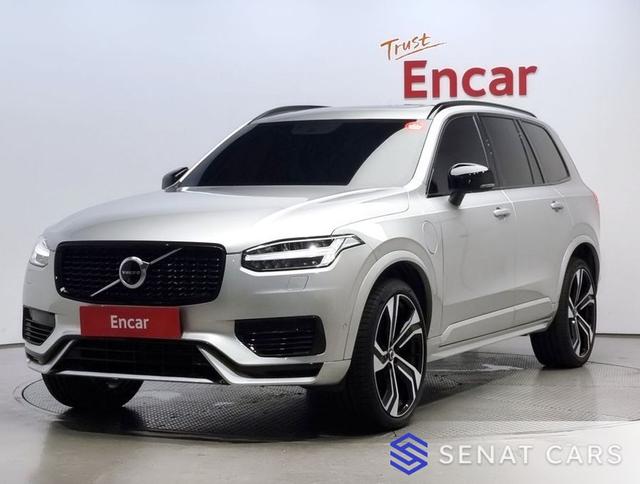 Volvo XC90 T8 R-Design Hybrid 2WD