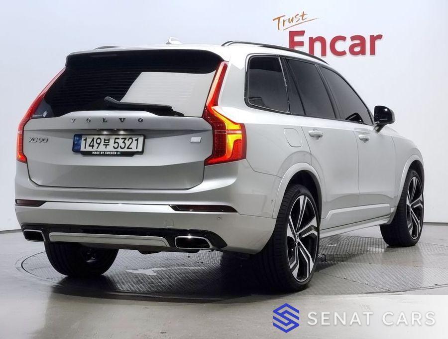 Volvo XC90 T8 R-Design Hybrid 2WD