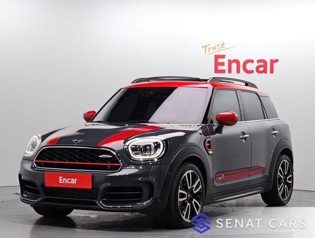 Mini Countryman JCW 2nd 2WD