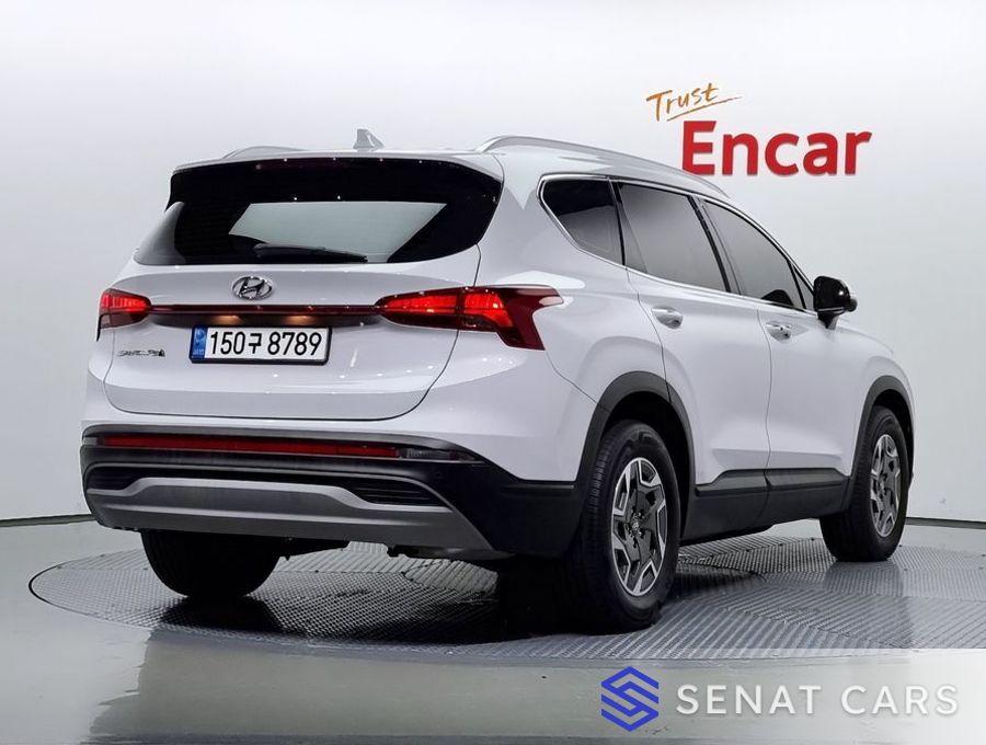 Hyundai Santafe HEV 1.6 Prestige 2WD