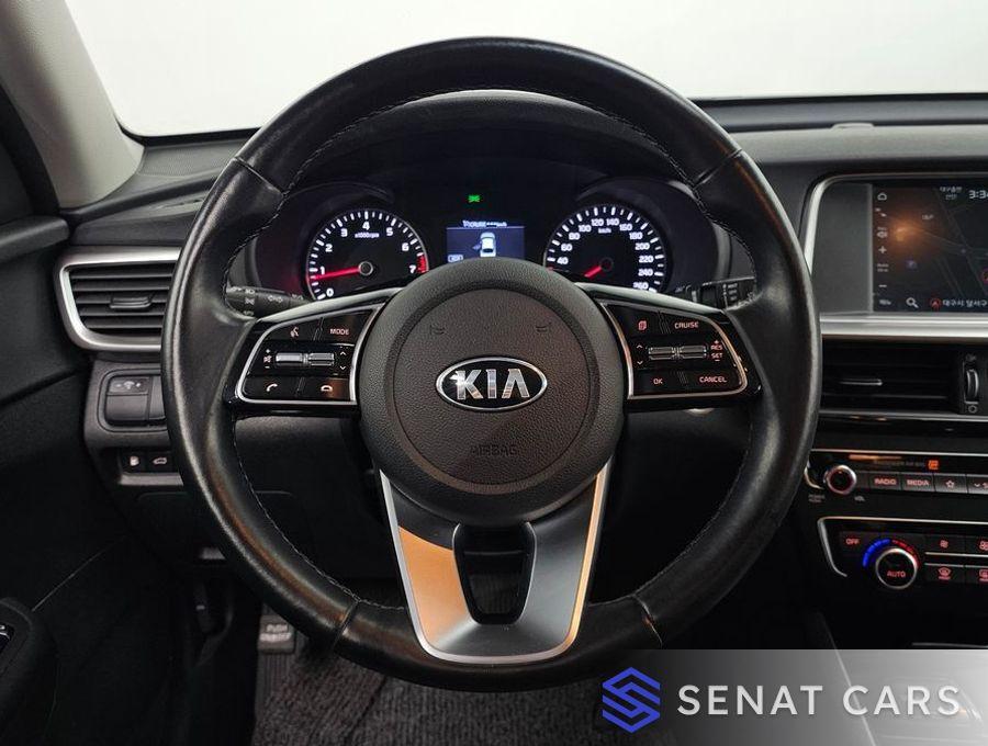 Kia K5 2.0 LPI Rental Car Prestige 2WD