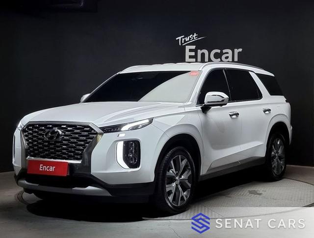 Hyundai Palisade Diesel 2.2 Prestige 2WD