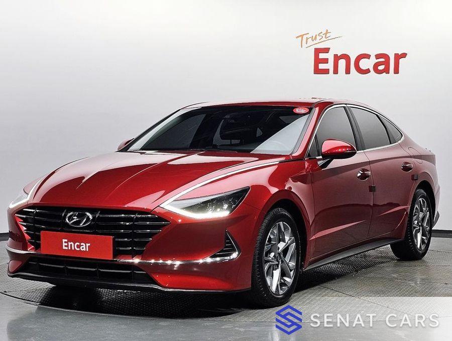 Hyundai Sonata 2.0 Premium 2WD