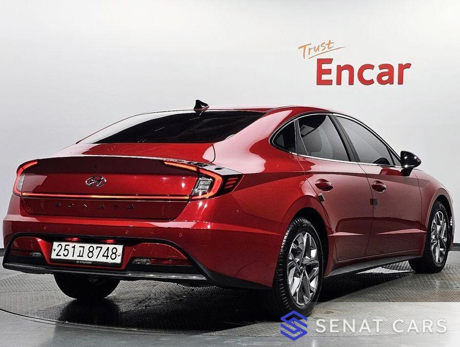 Hyundai Sonata 2.0 Premium 2WD