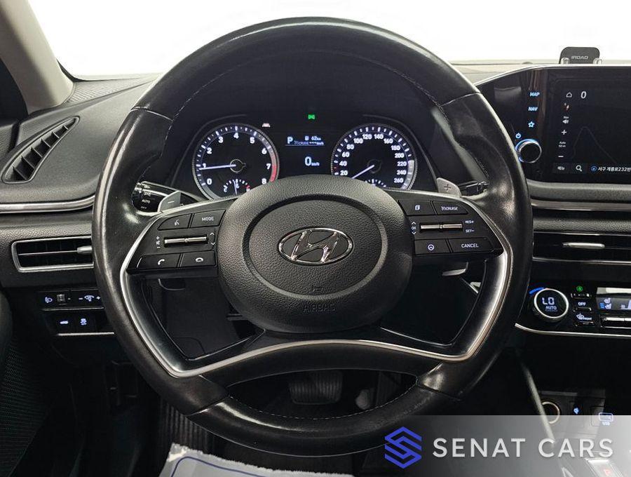 Hyundai Sonata 2.0 Premium 2WD