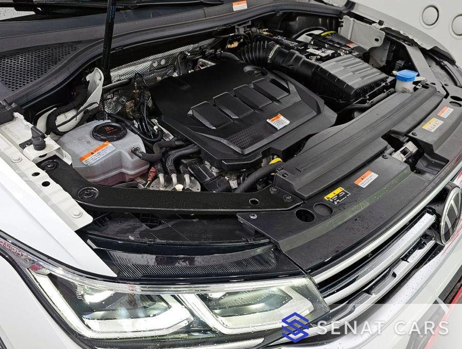 Volkswagen Tiguan 2.0 TDI Prestige 2WD