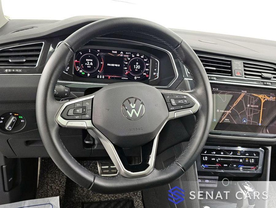 Volkswagen Tiguan 2.0 TDI Prestige 2WD