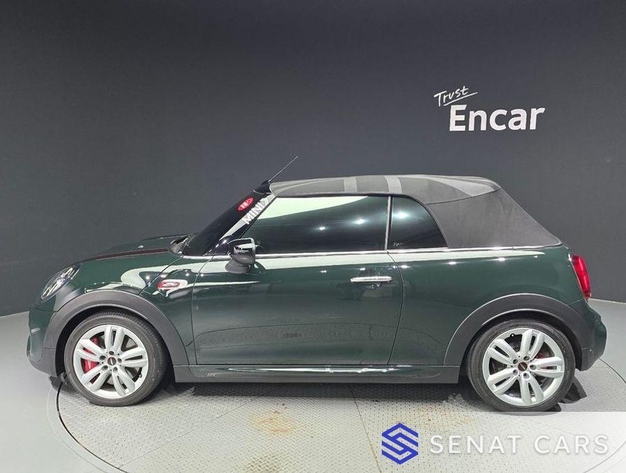 Mini Cooper Convertible JCW 3rd 2WD