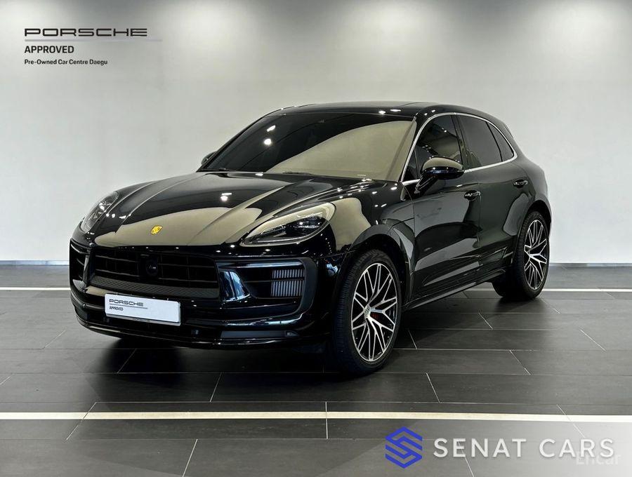 Porsche Macan 2.9 S 2WD