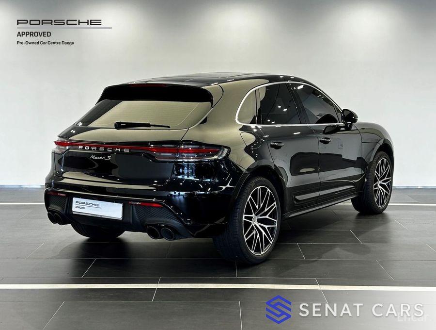 Porsche Macan 2.9 S 2WD