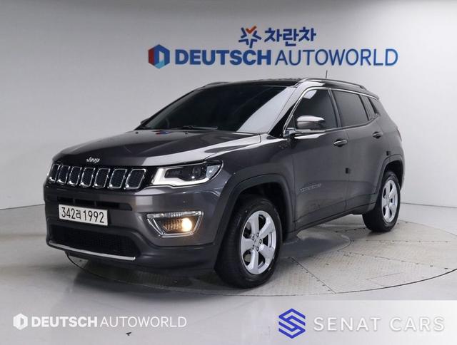 Jeep Compass 2.4 Limitied AWD