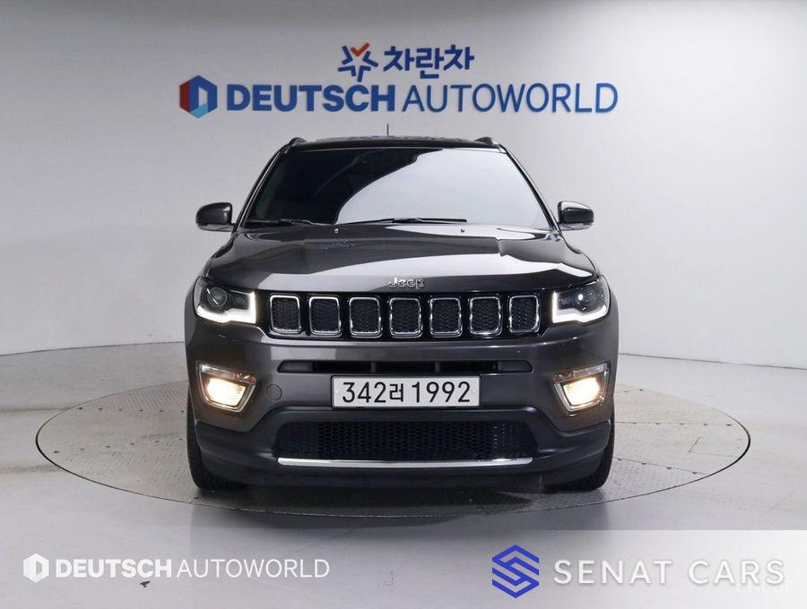 Jeep Compass 2.4 Limitied AWD