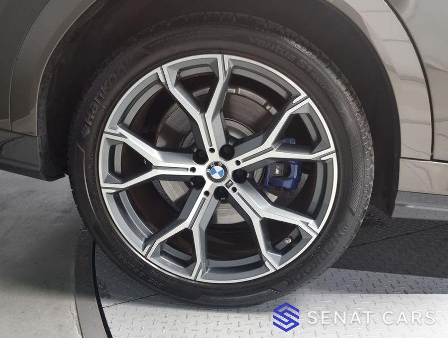 BMW X6 xDrive40i M Sport 4WD