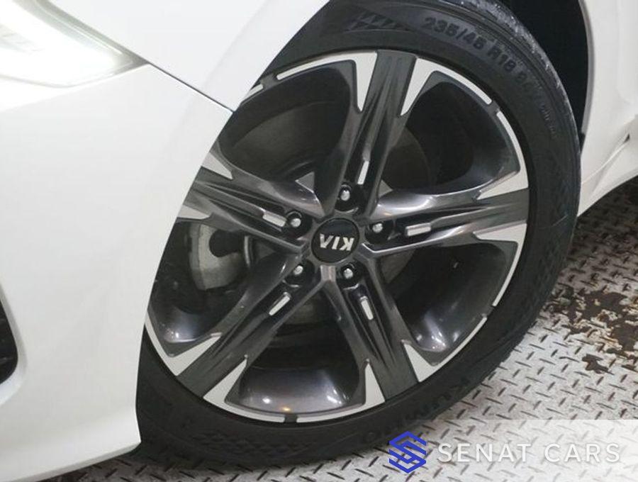 Kia K5 2.0 LPI Signature 2WD