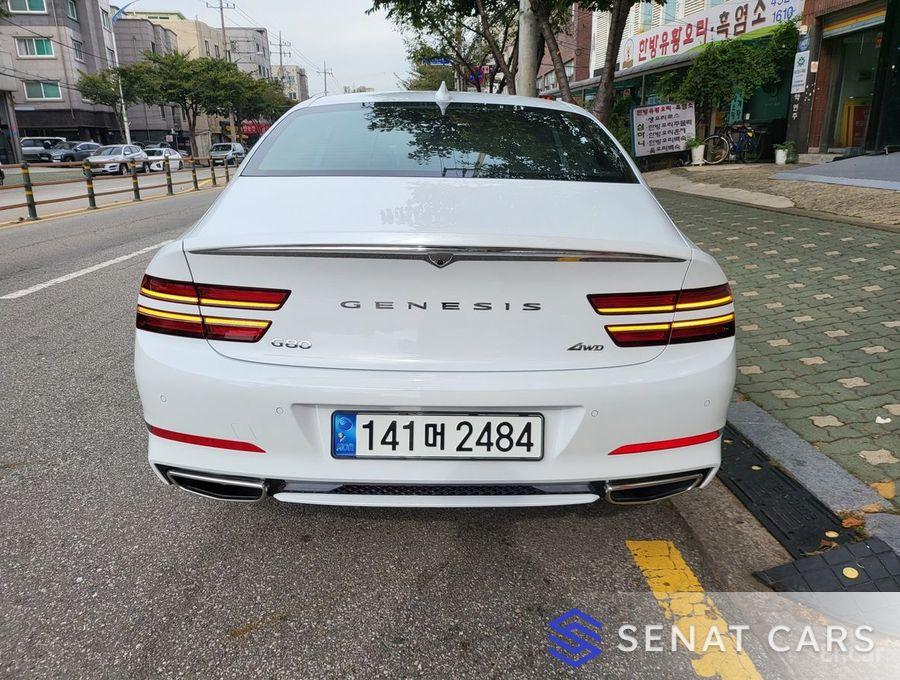 Genesis G80 Gasoline 2.5 Turbo AWD