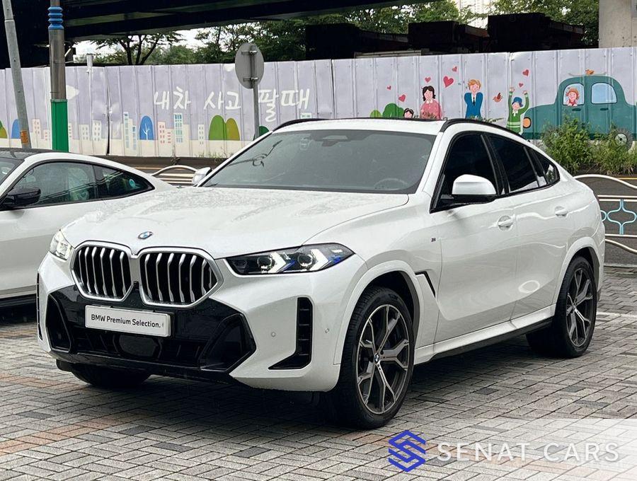 BMW X6 xDrive30d M Sport 4WD