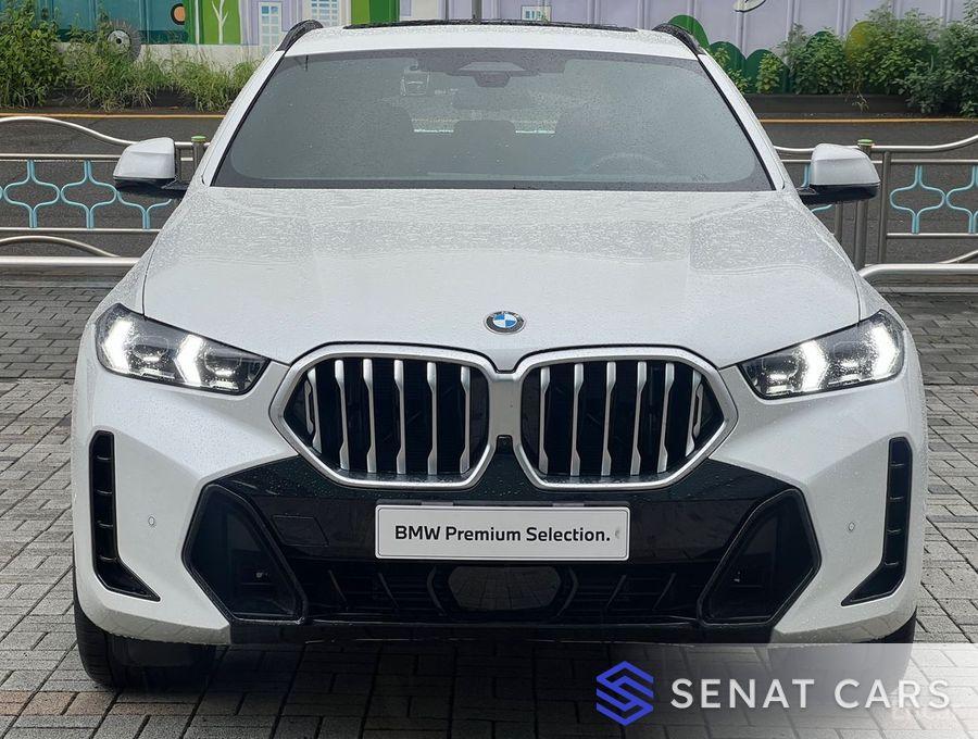 BMW X6 xDrive30d M Sport 4WD