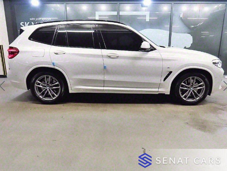 BMW X3 xDrive 20d M Sport 4WD