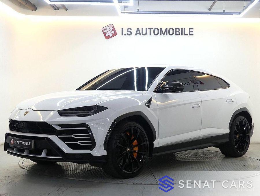 Lamborghini Urus 4.0 V8 2WD