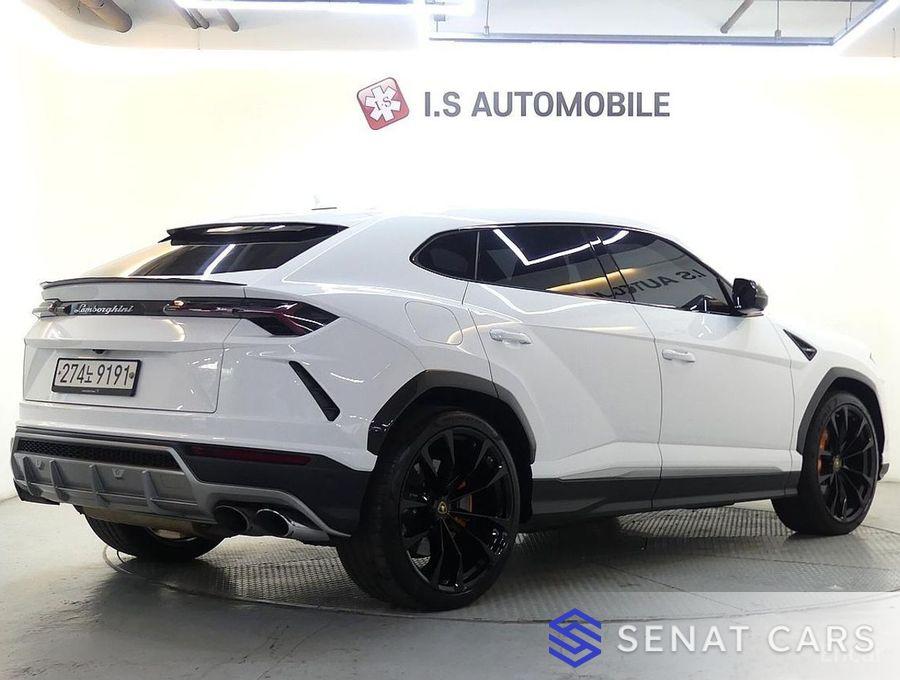 Lamborghini Urus 4.0 V8 2WD