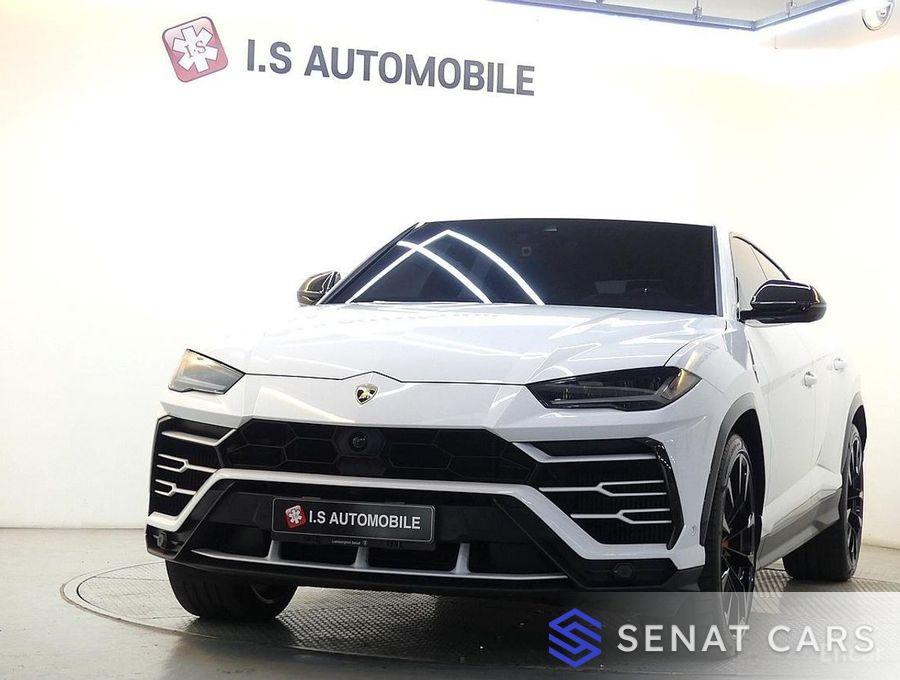 Lamborghini Urus 4.0 V8 2WD