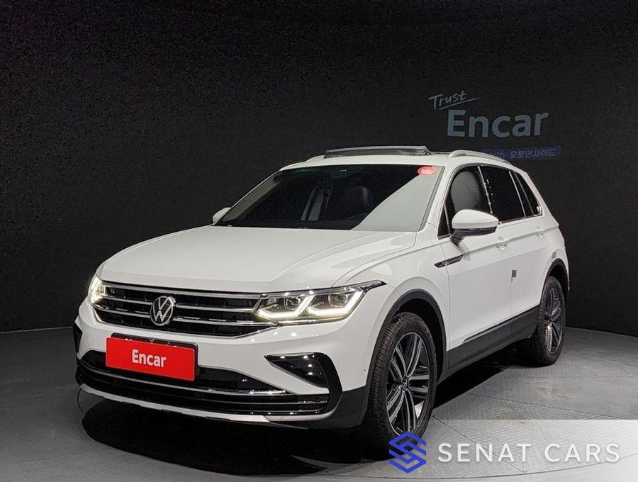 Volkswagen Tiguan 2.0 TDI 4Motion Prestige 4WD