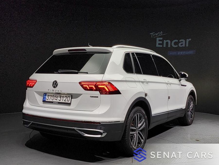 Volkswagen Tiguan 2.0 TDI 4Motion Prestige 4WD