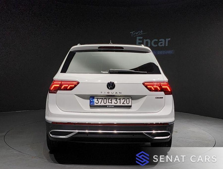 Volkswagen Tiguan 2.0 TDI 4Motion Prestige 4WD