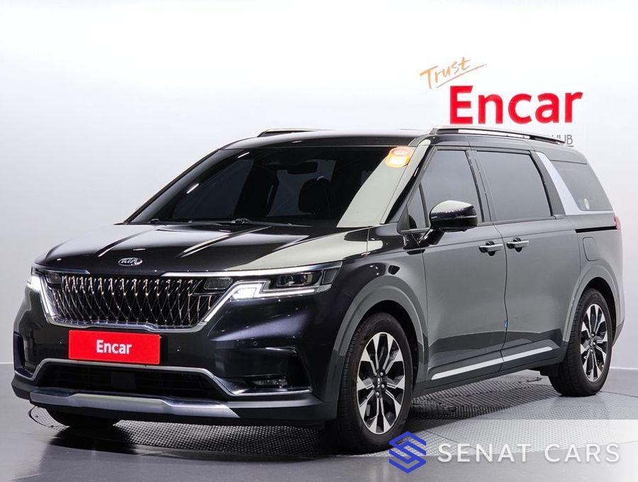 Kia Carnival 9-Seater Signature 2WD