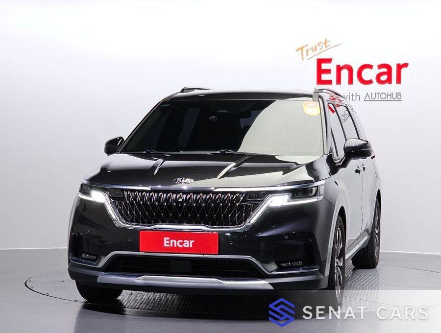 Kia Carnival 9-Seater Signature 2WD