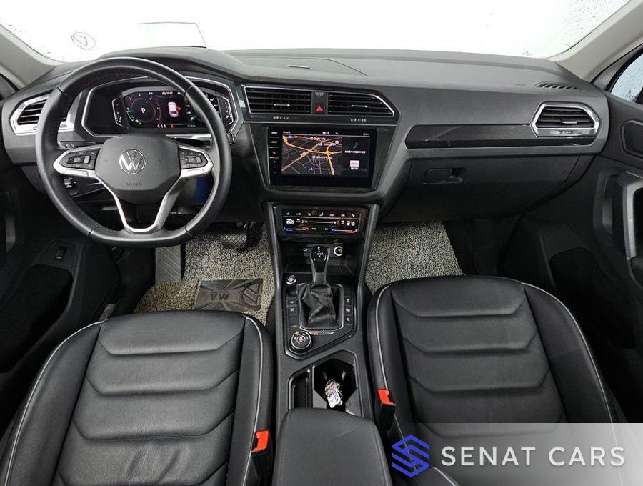 Volkswagen Tiguan 2.0 TDI 4Motion Prestige 4WD