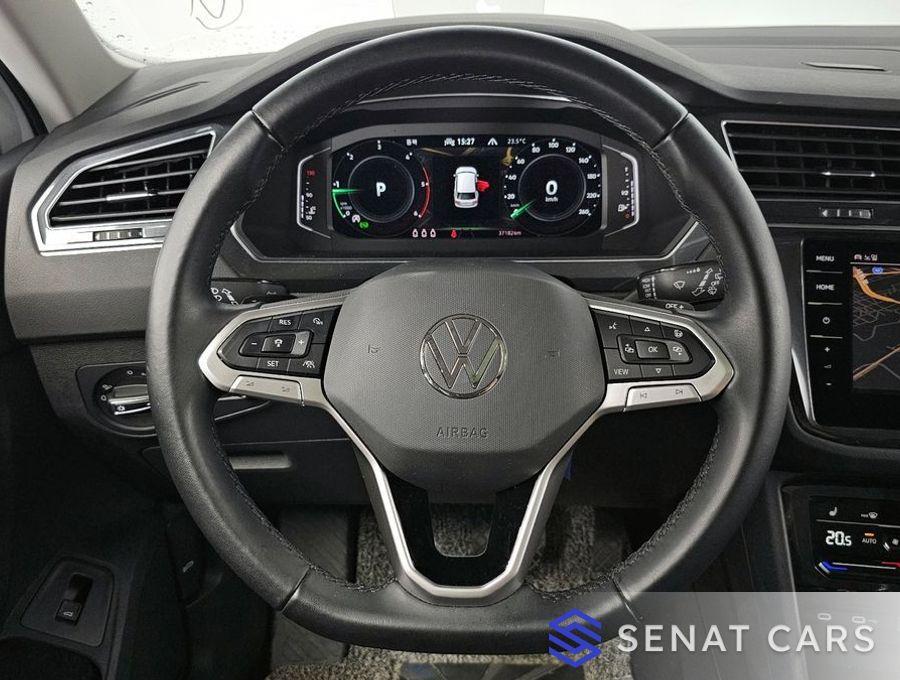 Volkswagen Tiguan 2.0 TDI 4Motion Prestige 4WD