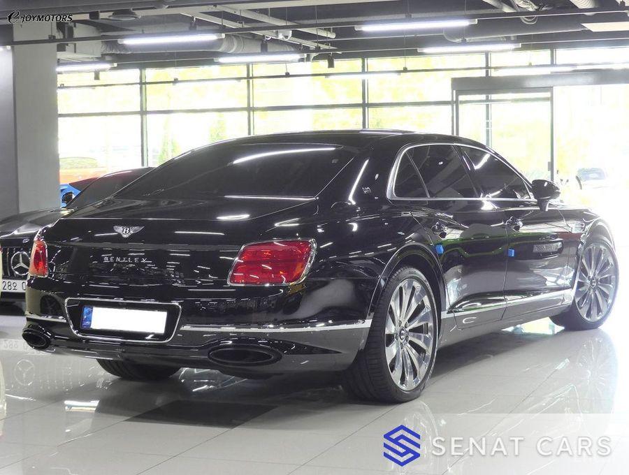 Bentley Flying Spur 6.0 2WD