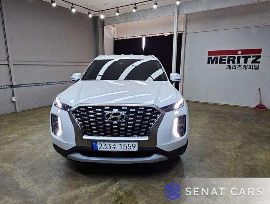 Hyundai Palisade Diesel 2.2 Prestige 2WD