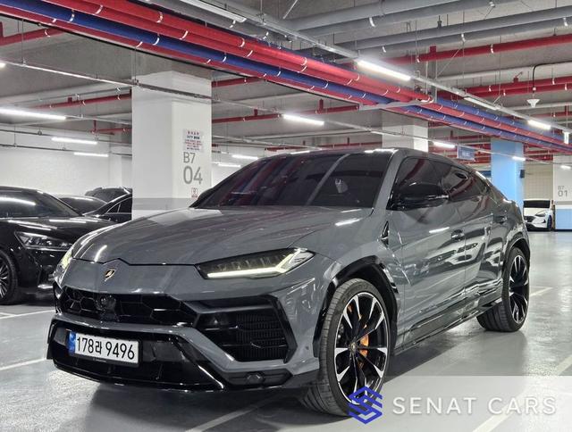 Lamborghini Urus 4.0 V8 2WD