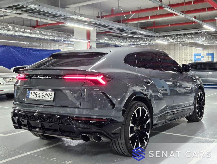 Lamborghini Urus 4.0 V8 2WD