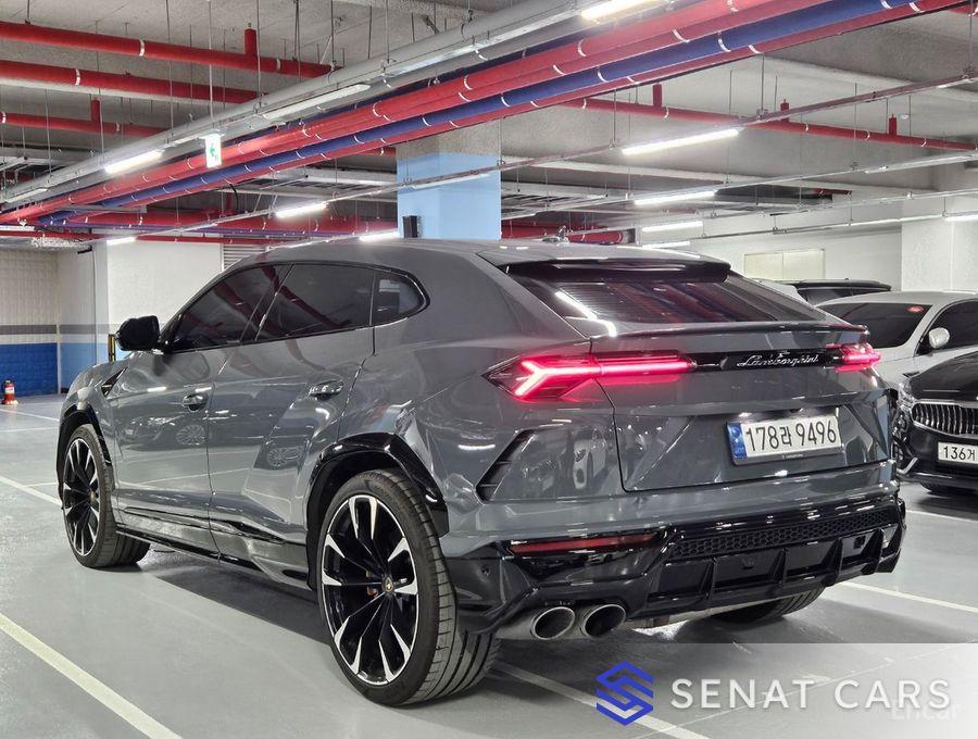 Lamborghini Urus 4.0 V8 2WD