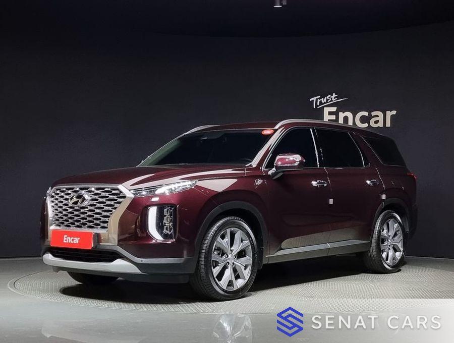 Hyundai Palisade Gasoline 3.8 Exclusive 2WD