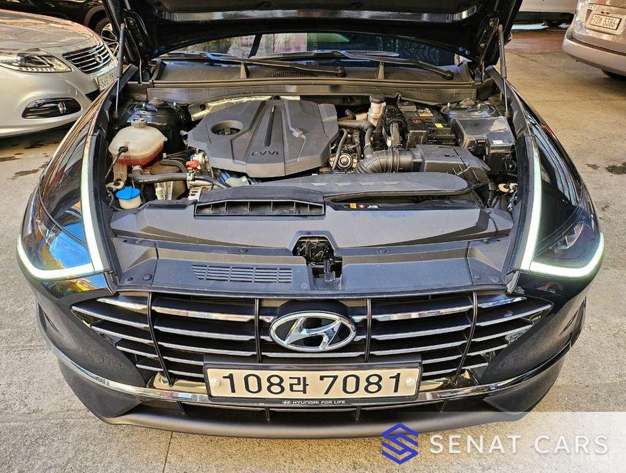 Hyundai Sonata 2.0 Premium 2WD