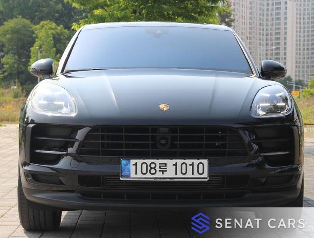 Porsche Macan 2.0 95B 2WD