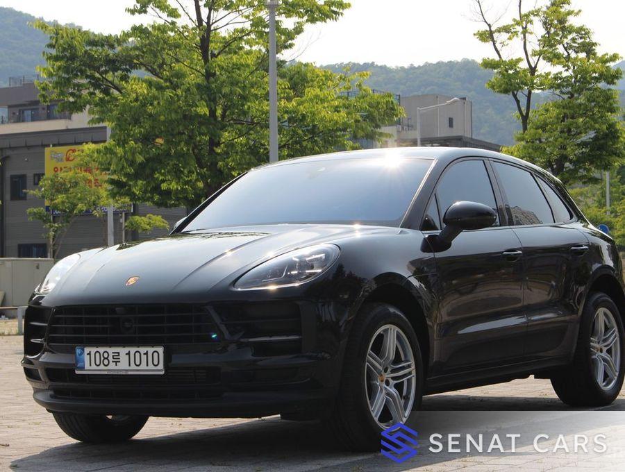 Porsche Macan 2.0 95B 2WD