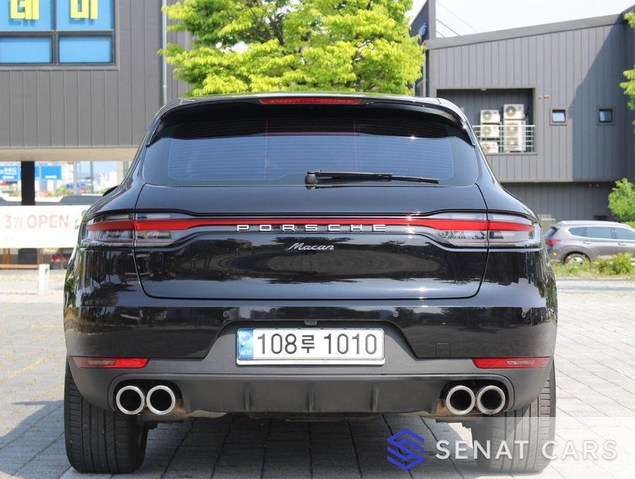 Porsche Macan 2.0 95B 2WD