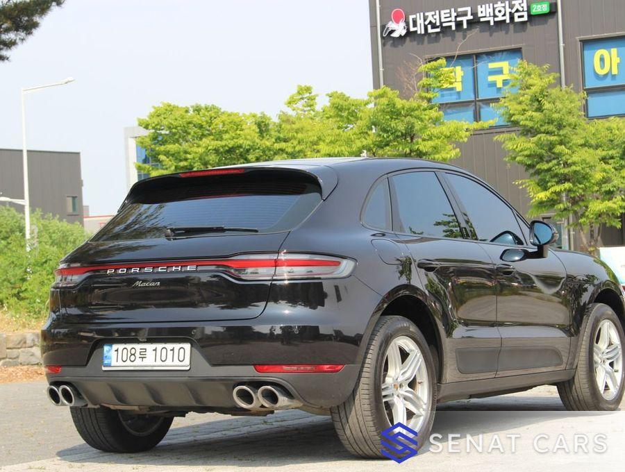 Porsche Macan 2.0 95B 2WD