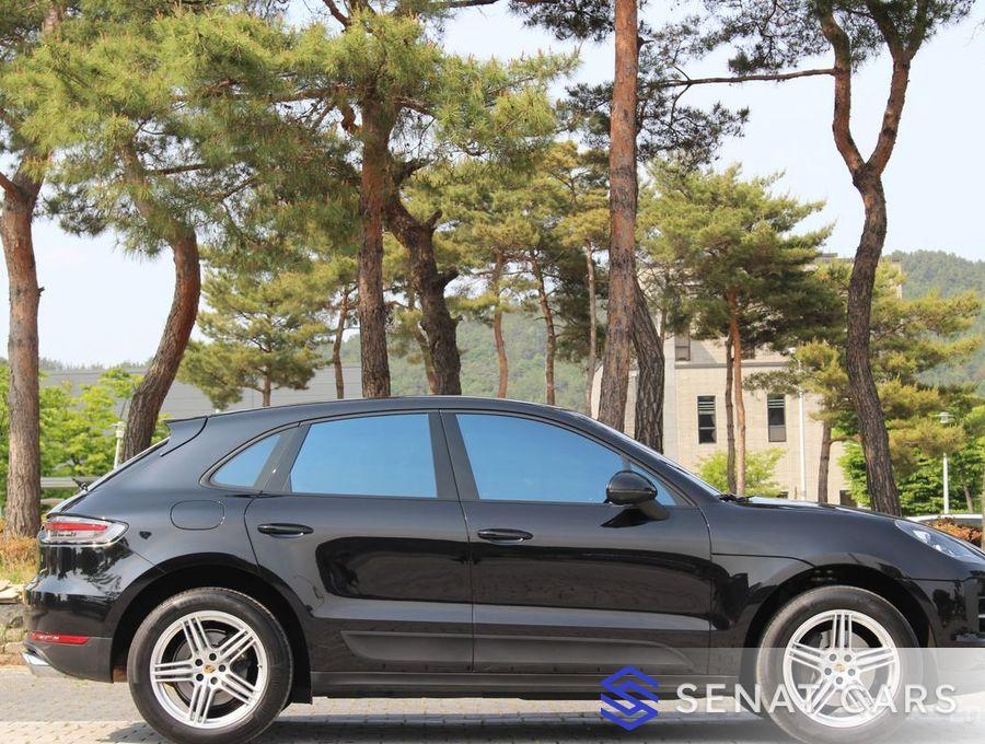 Porsche Macan 2.0 95B 2WD