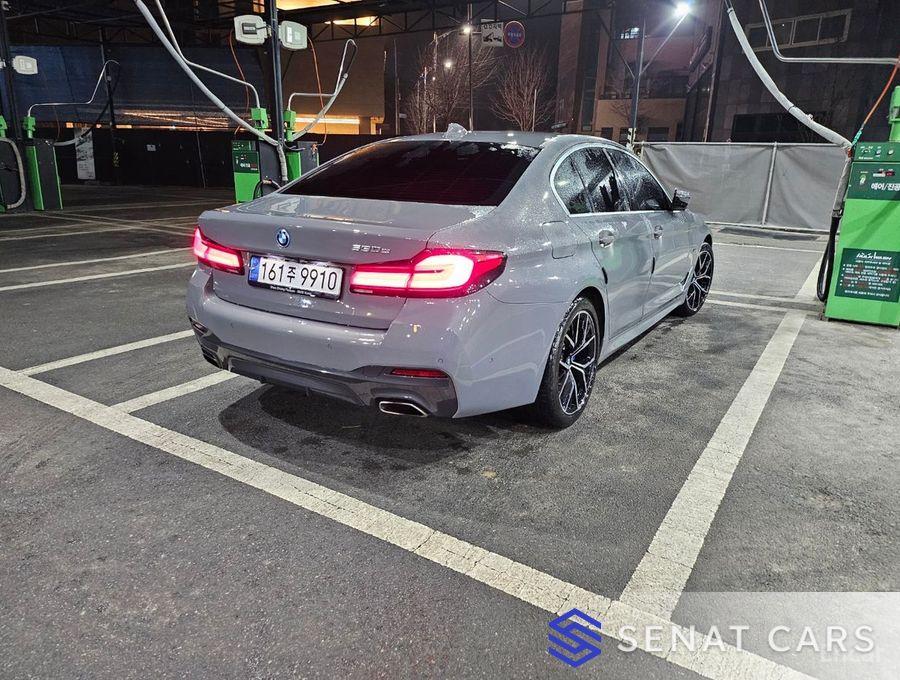 BMW 5-Series 530e M Sport 2WD