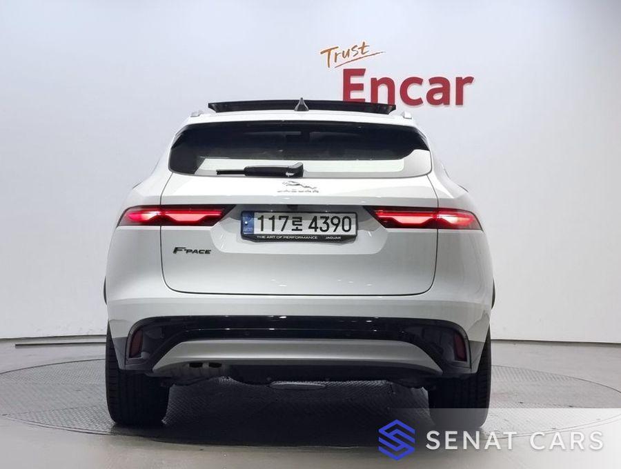 Jaguar F-PACE D200 SE 2WD