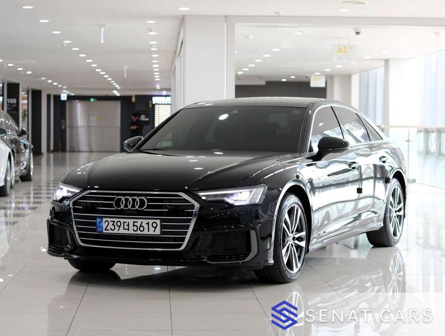 Audi A6 40 TDI Quattro Premium 4WD