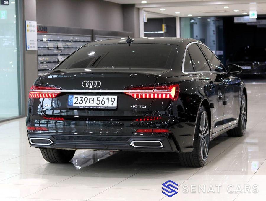 Audi A6 40 TDI Quattro Premium 4WD